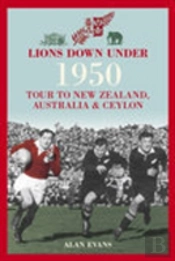 Lions Down Under