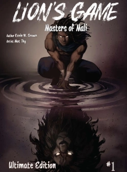 Bertrand.pt - Lion'S Game, Volume 1