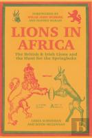 Lions In Africa