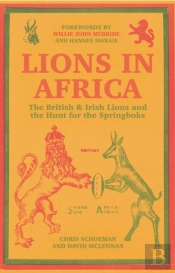 Lions In Africa