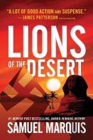 Lions Of The Desert
