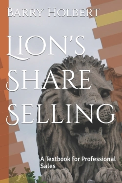 Bertrand.pt - Lion'S Share Selling: A Textbook For Pro