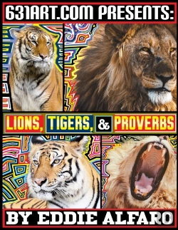 Bertrand.pt - Lions, Tigers, & Proverbs