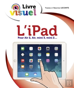 Bertrand.pt - L'Ipad ; Livre Visuel