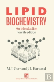 Lipid Biochemistry
