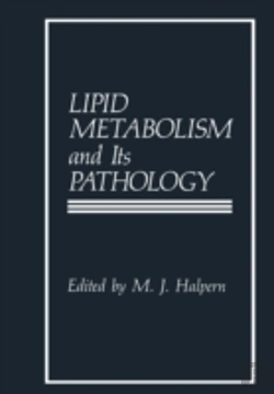 Bertrand.pt - Lipid Metabolism And Its Pathology