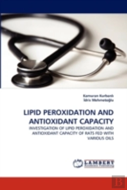 Bertrand.pt - Lipid Peroxidation And Antioxidant Capacity