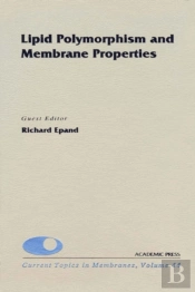 Lipid Polymorphism And Membrane Properties