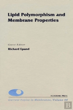 Bertrand.pt - Lipid Polymorphism And Membrane Properties