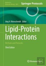 Lipid-Protein Interactions