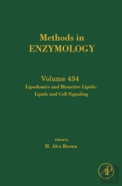 Lipidomics And Bioactive Lipids: Lipids And Cell Signaling