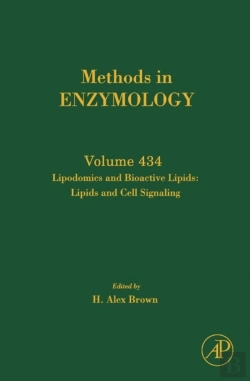 Bertrand.pt - Lipidomics And Bioactive Lipids: Lipids And Cell Signaling