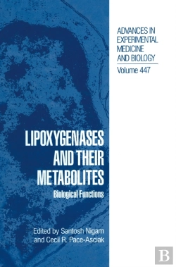 Bertrand.pt - Lipoxygenases And Their Metabolites