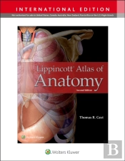 Lippincott Atlas Anatomy 2e Int Ed