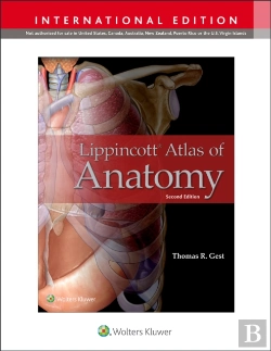 Bertrand.pt - Lippincott Atlas Anatomy 2e Int Ed
