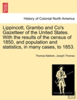 Bertrand.pt - Lippincott, Grambo And Co'S Gazetteer Of