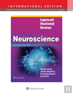 Bertrand.pt - Lippincott Illustrated Reviews: Neuroscience