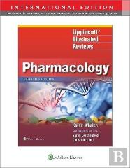 Lippincott Illustrated Reviews: Pharmacology