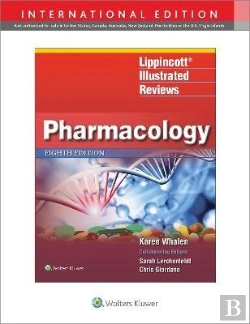 Bertrand.pt - Lippincott Illustrated Reviews: Pharmacology
