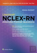 Lippincott Nclex-Rn Alternate-Format Questions