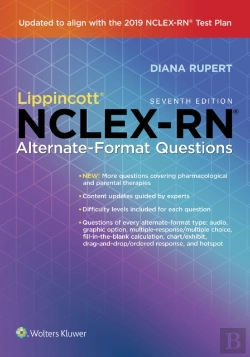 Bertrand.pt - Lippincott Nclex-Rn Alternate-Format Questions