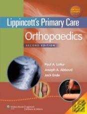 Lippincotts Primary Care Orthopaedics 2e