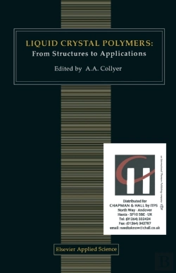Bertrand.pt - Liquid Crystal Polymers: From Structures To Applications