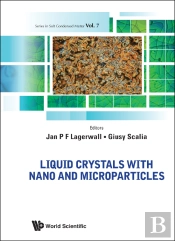 Liquid Crystals With Nano And Microparticles (In 2 Volumes)