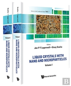 Bertrand.pt - Liquid Crystals With Nano And Microparticles (In 2 Volumes)
