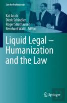 Liquid Legal Â€“ Humanization And The Law