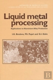 Liquid Metal Processing