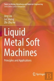 Liquid Metal Soft Machines