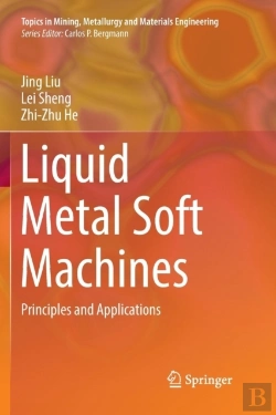 Bertrand.pt - Liquid Metal Soft Machines