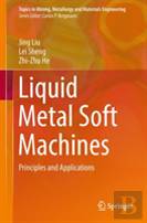 Liquid Metal Soft Machines