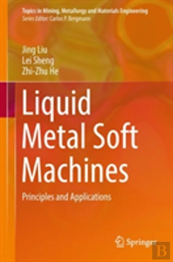Bertrand.pt - Liquid Metal Soft Machines