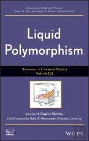 Liquid Polymorphism, Volume 152