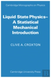 Liquid State Physics