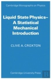 Liquid State Physics