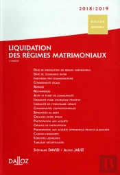 Liquidation Des Régimes Matrimoniaux