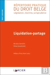 Liquidation-Partage