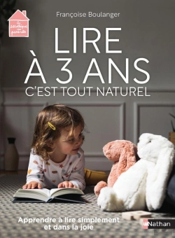 Bertrand.pt - Lire À 3 Ans : C'Est Tout Naturel