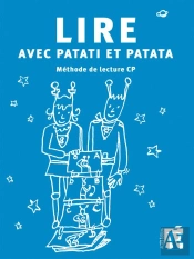 Lire Avec Patati Et Patata ; Le Secret De La Planète Bizarre ; Coffret Complet