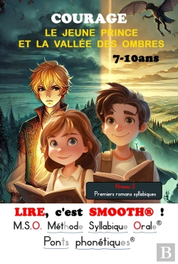 Bertrand.pt - Lire, C'Est Smooth ! Tome 5 : Le Jeune Prince Et La Vallée Des Ombres