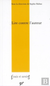 Lire Contre L'Auteur