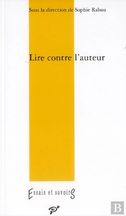 Bertrand.pt - Lire Contre L'Auteur