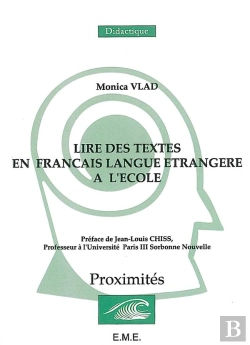 Bertrand.pt - Lire Des Textes En Français Langue Étrangère À L'École