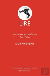 Lire ; Du Fragment