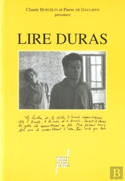 Bertrand.pt - Lire Duras - Ecriture-Theatre-Cinema