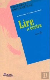 Lire Ecrire Cycle 3