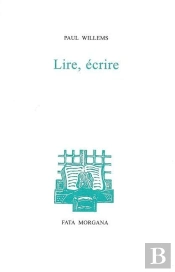 Lire, Ecrire